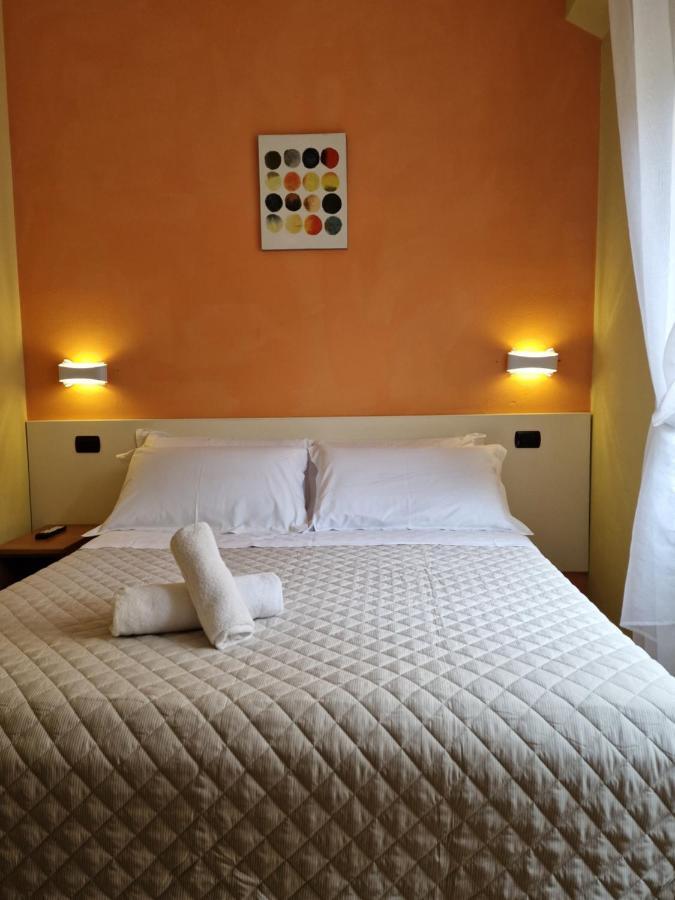 Hotel La Rocca San Marino Exterior foto