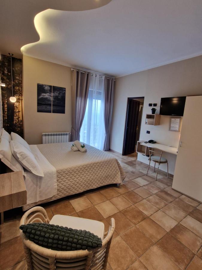 Hotel La Rocca San Marino Exterior foto